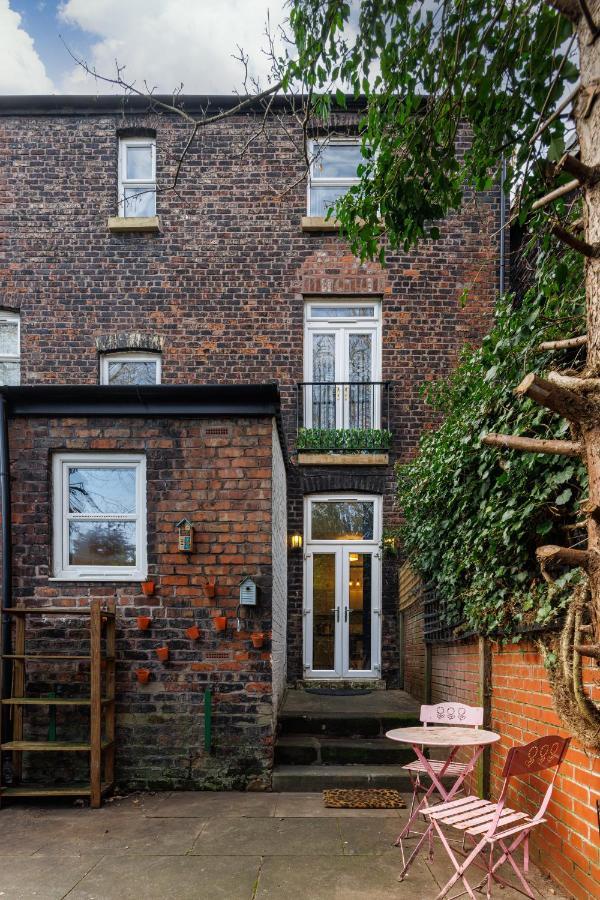 Flatzy - Iconic Beatles And Liverpool Culture Home Exterior foto